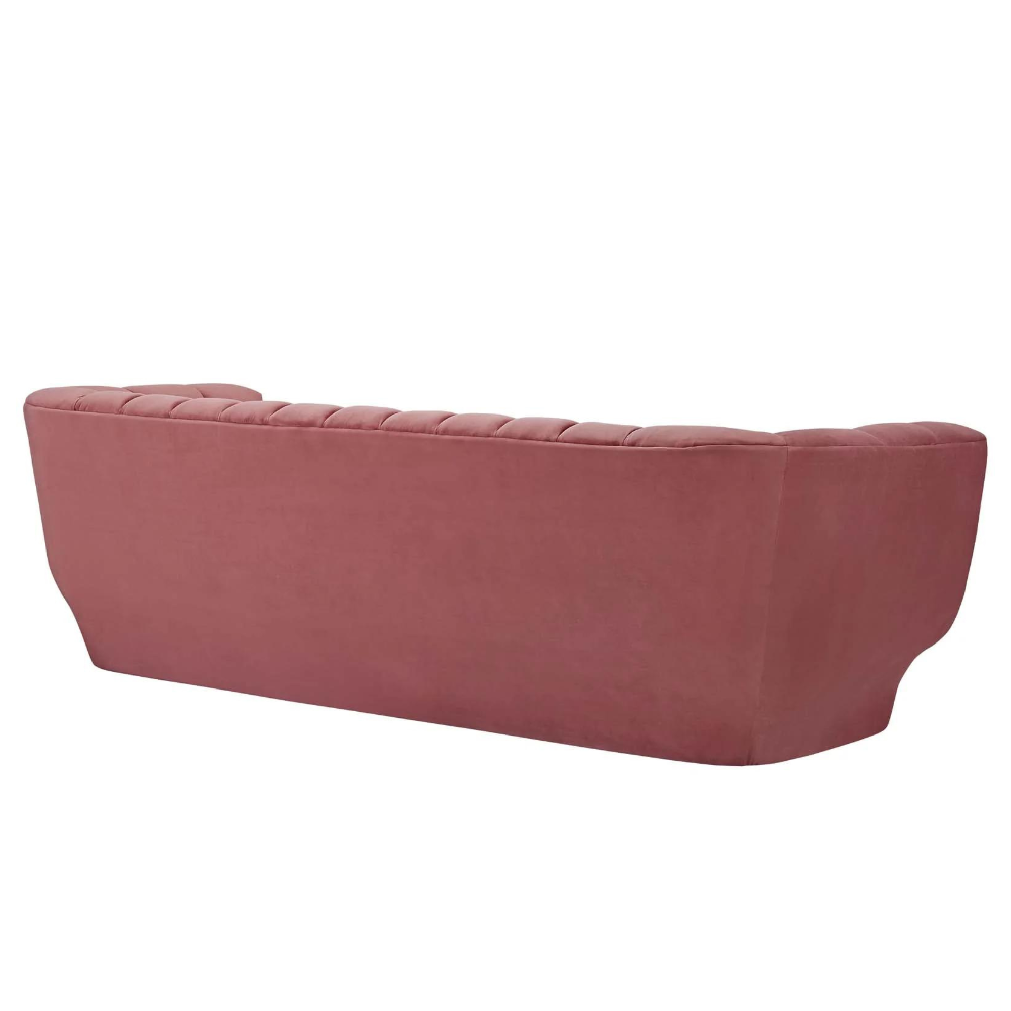 Beverly Dusty Rose Sofa - Image 3