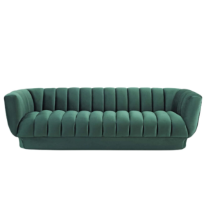 Beverly Green Sofa