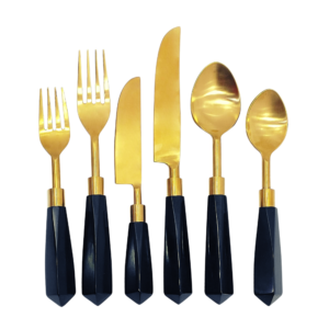 Chloe Gold Black Collection