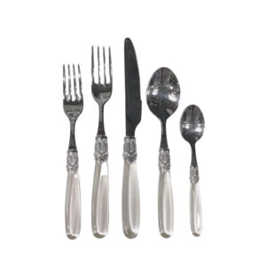 Translucent  Silver Collection