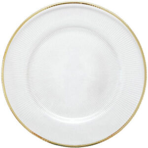 Wexford Gold Charger 13"