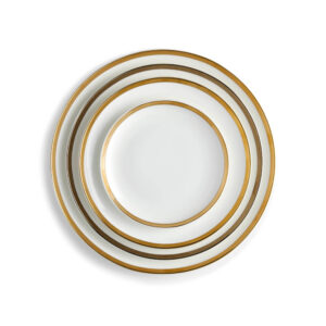 Dolce Gold Rim Collection