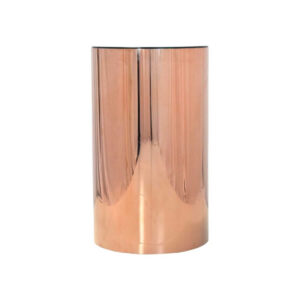 Rose Gold Cylinders – Large