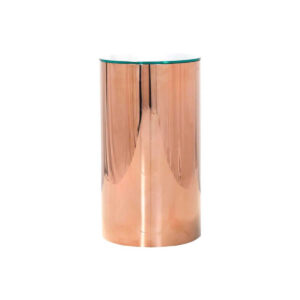 Rose Gold Cylinders – Medium