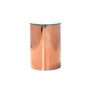 Rose Gold Cylinders - Small