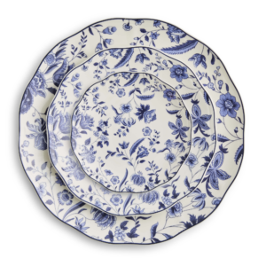 Tivoli Garden Blue Collection