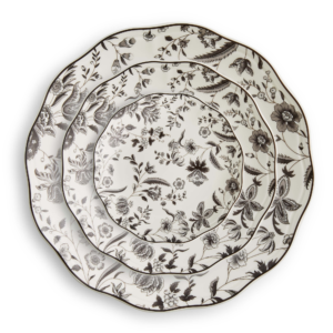 Tivoli Garden Charcoal Collection